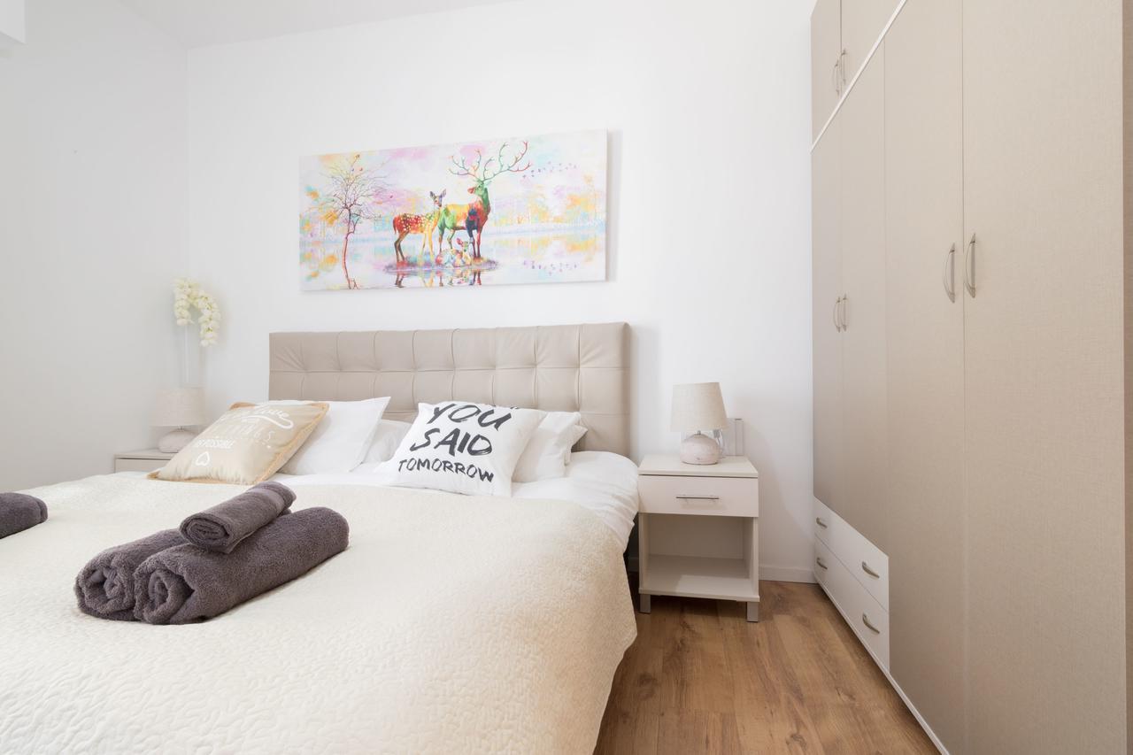 Luxury One-Bedroom Apartment/Parking In City Center Jerusalem Exterior photo