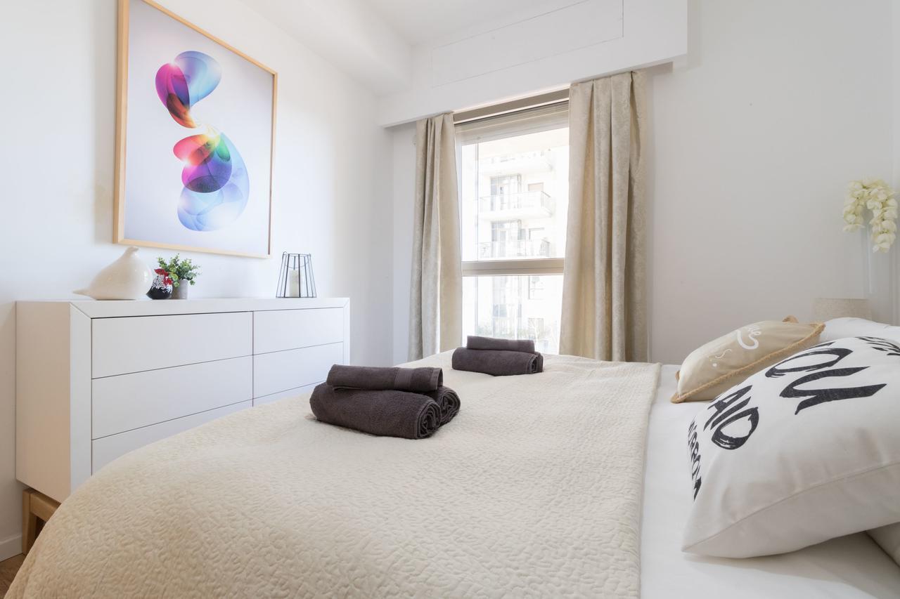 Luxury One-Bedroom Apartment/Parking In City Center Jerusalem Exterior photo