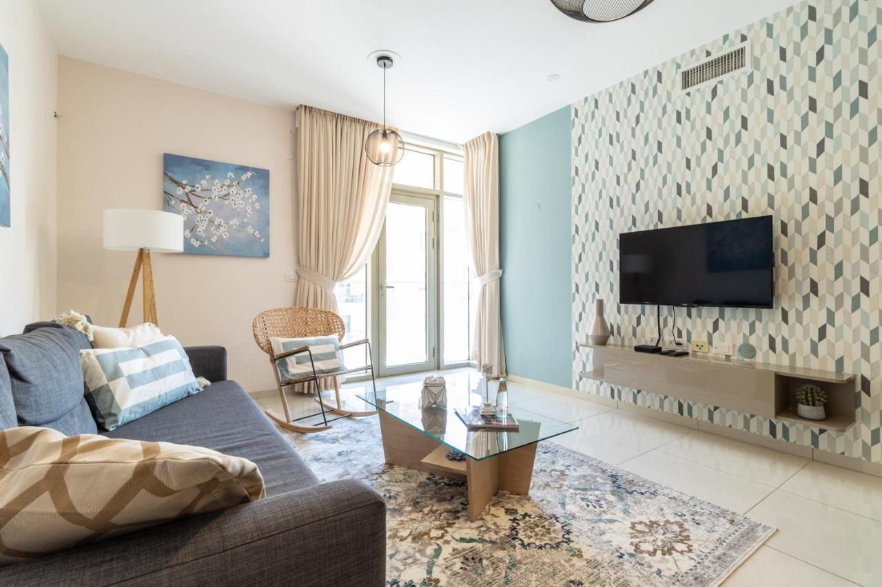 Luxury One-Bedroom Apartment/Parking In City Center Jerusalem Exterior photo