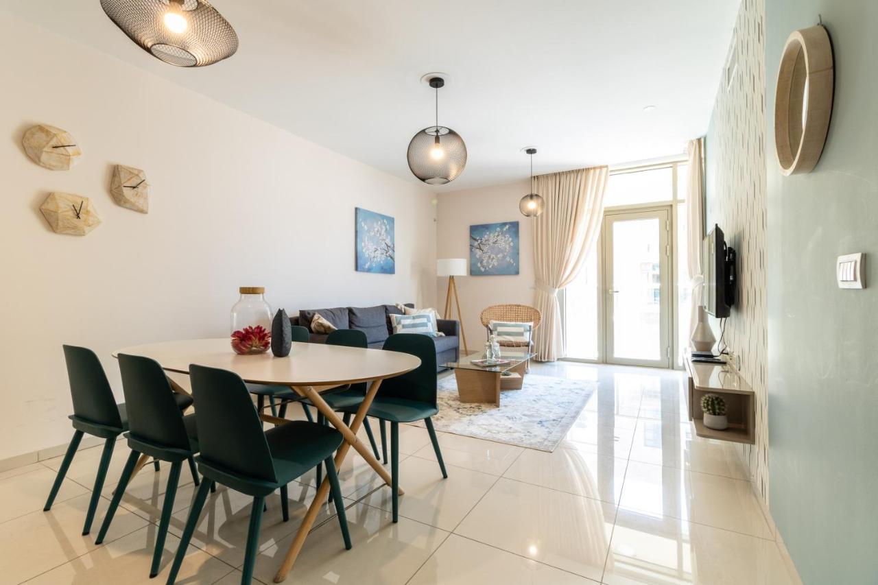 Luxury One-Bedroom Apartment/Parking In City Center Jerusalem Exterior photo