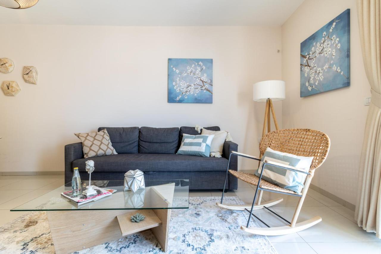 Luxury One-Bedroom Apartment/Parking In City Center Jerusalem Exterior photo